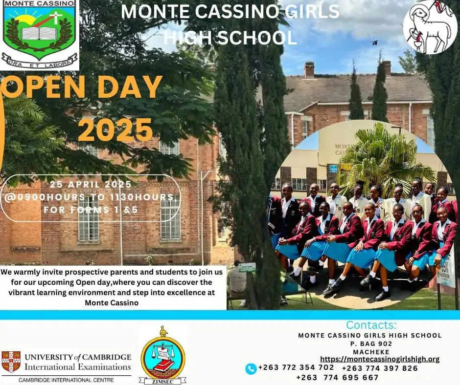 monte cassion 2025 open day
