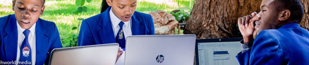Anderson Adventist High School Computers
