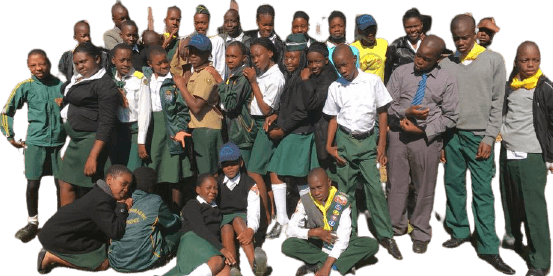Anderson Adventist Primary school uniform