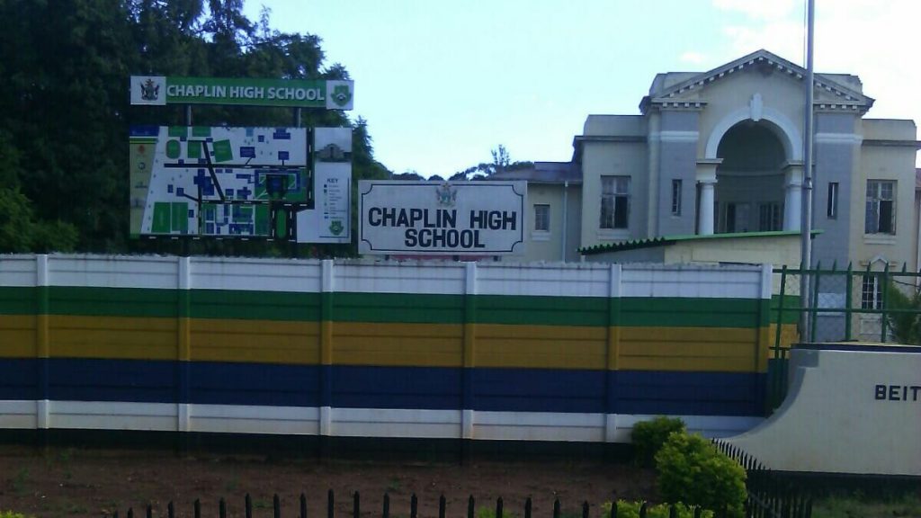 Chaplin High School