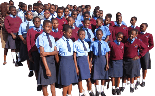 Nzarua Adventist High School Uniforms
