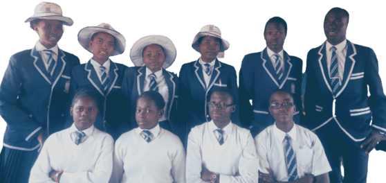 Shashane Adventist High School Uniform