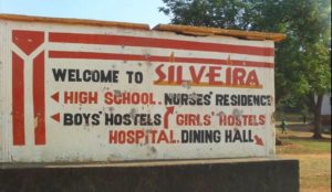 Silveira High School