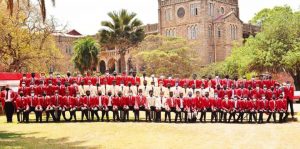 St Georges College