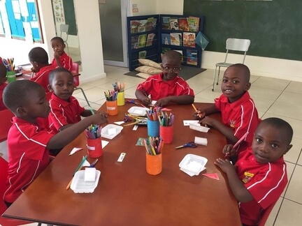 Learning at Hartmann House Prep School