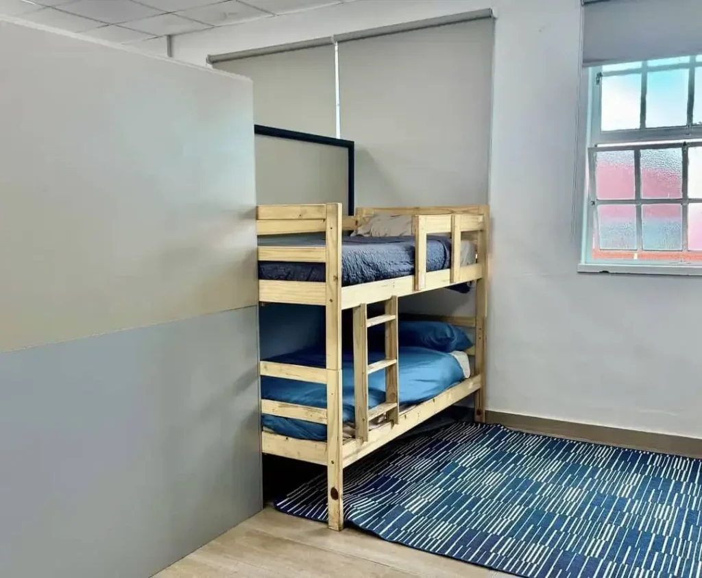 st georges college form 1 & 2 dorms