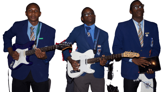 Midlands Christian College Band