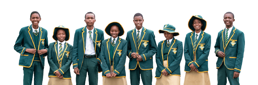 Waterfalls Adventist High School Uniform