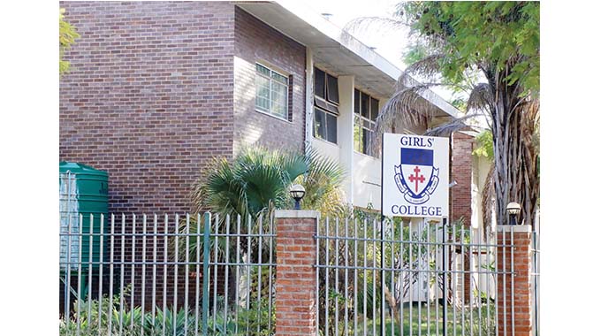 Girls' College