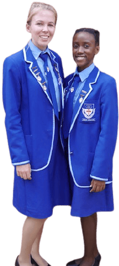 Girls College Uniform