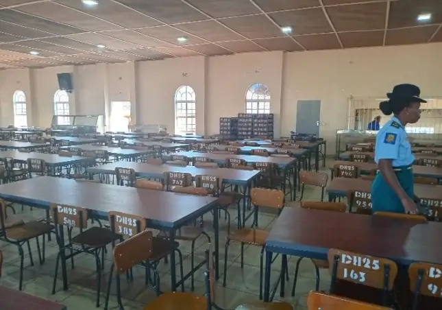 ZRP DINING HALL