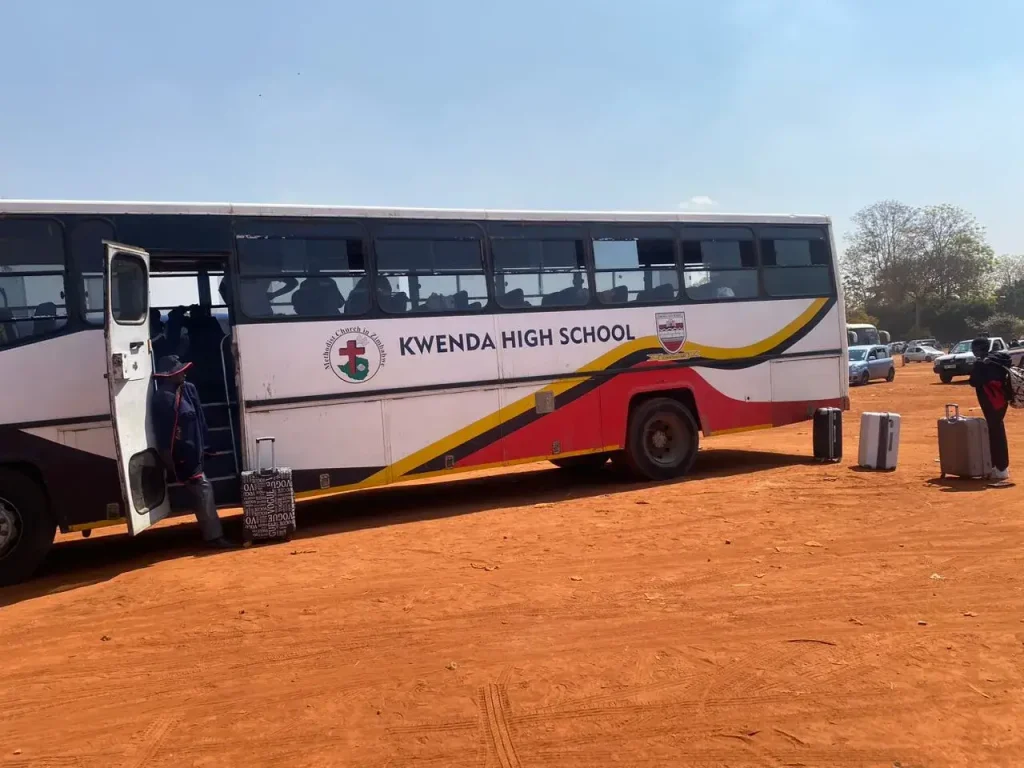Kwenda High School