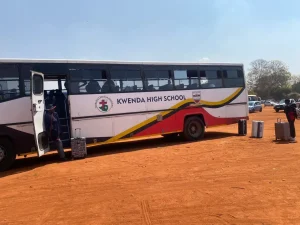 Kwenda High School