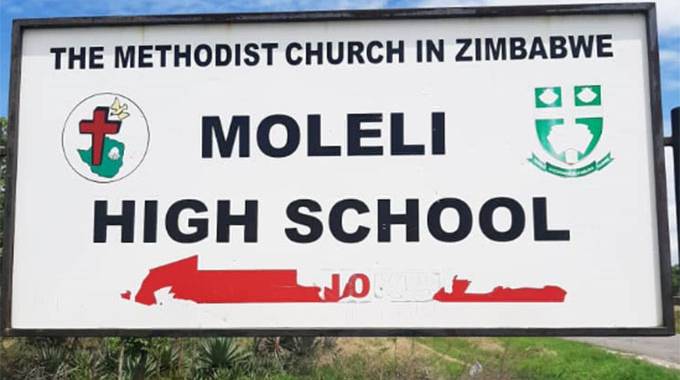 Moleli High School