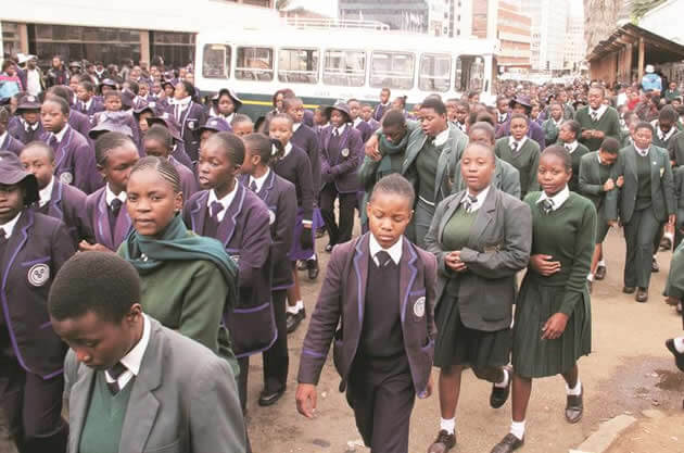 Queen Elizabeth High School