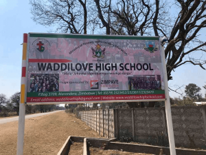 Waddilove High School