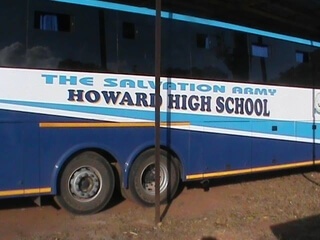 Howard High School