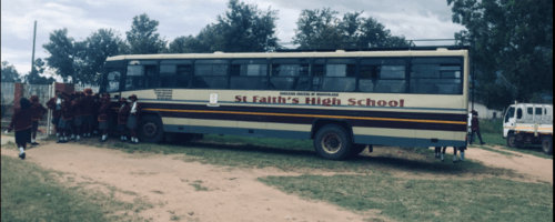 St Faith's High School