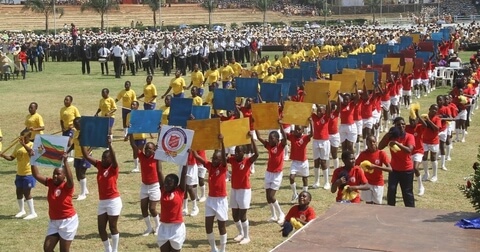 Salvation Army Schools In Zimbabwe