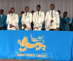 Oriel Boys High