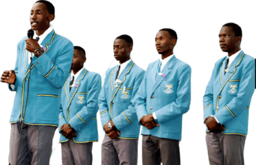 Oriel Boys High Uniform