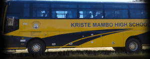 Kriste Mambo Secondary School