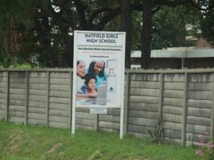 Hatfield Girls High