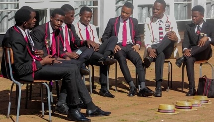 Allan Wilson High School Uniform