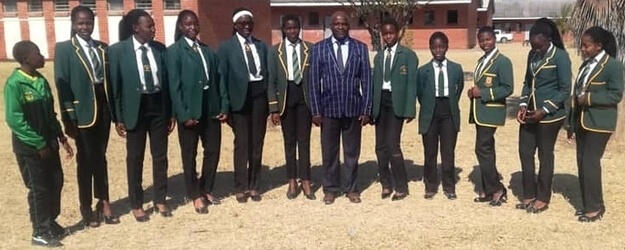 Msengezi High School Uniform
