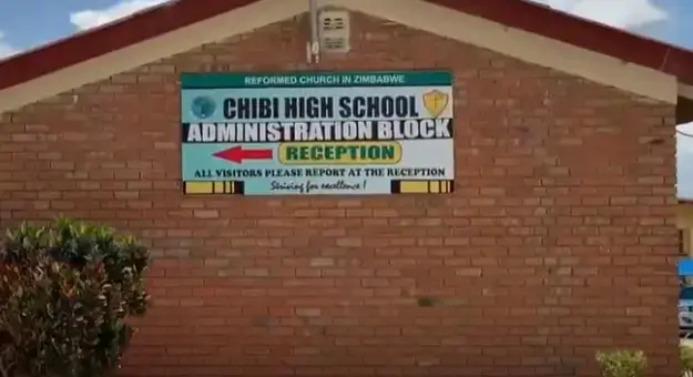 Chibi High School