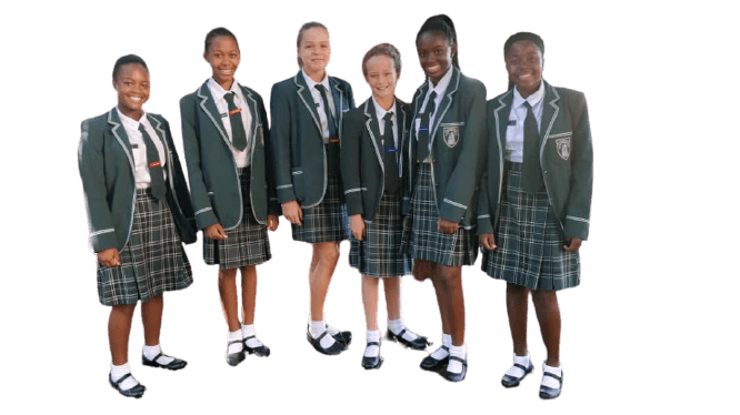 Chisipite Senior School Uniform