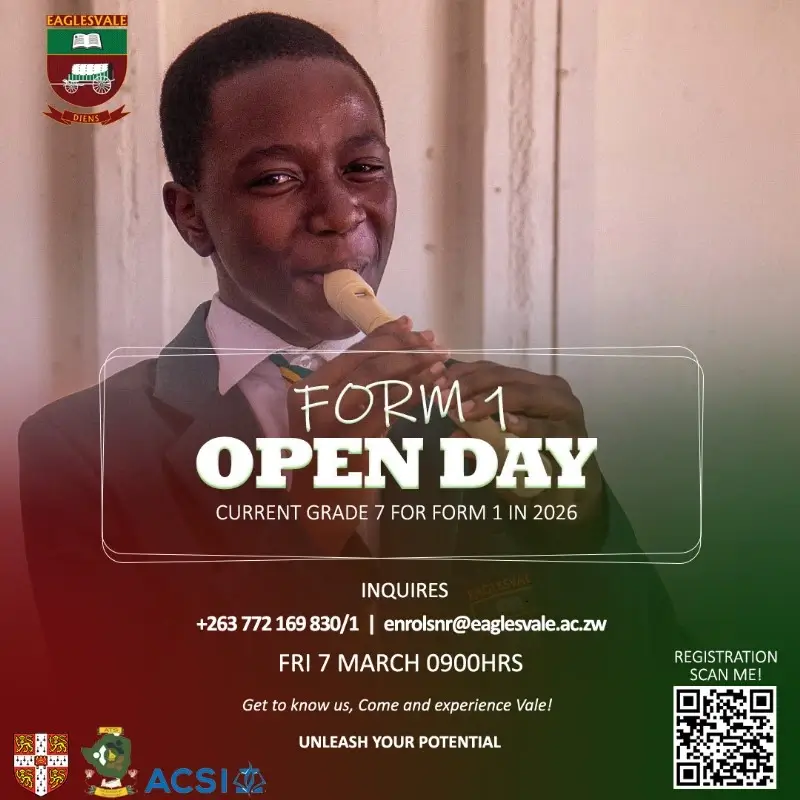 Eaglesvale School 2025 open day