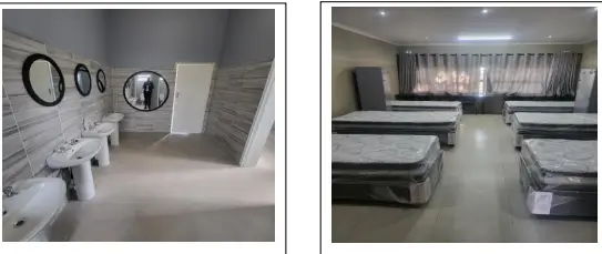 kutama college newly refurbished Fourvière Hostel