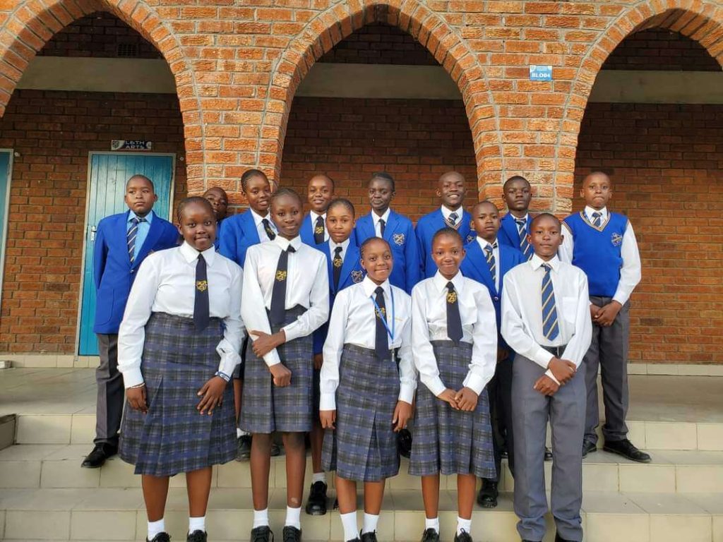 kutama high school uniforms