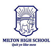 Milton High School Logo