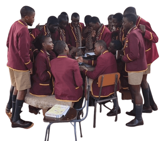Mazowe High School uniforms