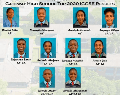 Gateway High School Pass Rate