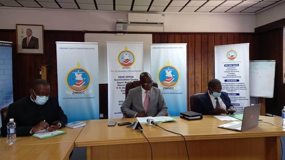 Zimsec a Level Results 2025
