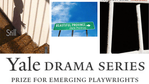 Yale Drama Series 2022 Playwriting Competition