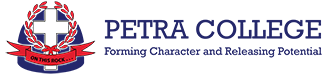 Petra College Logo