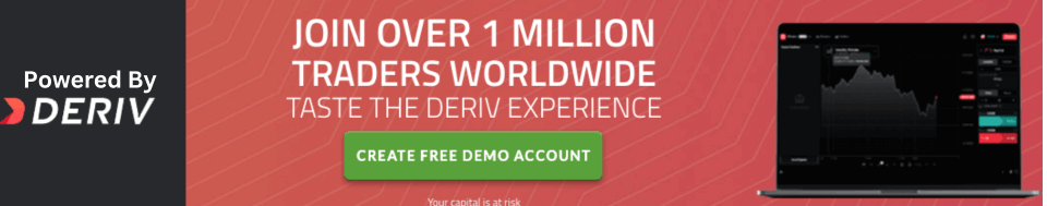 Deriv Forex