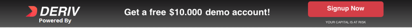 Deriv Forex Trading