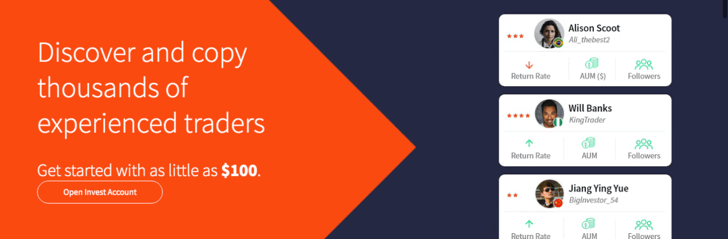 fxtm copytrading forex
