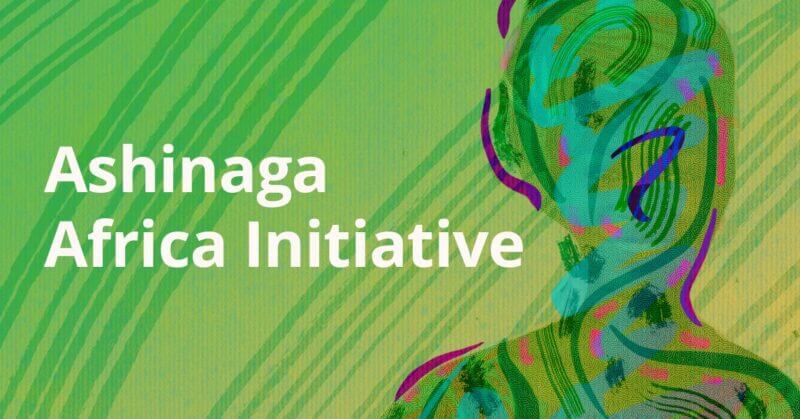 Ashinaga Africa Initiative 2022
