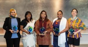 OWSD-Elsevier Foundation Awards 2022 for Early Career Women Scientists in the Developing World