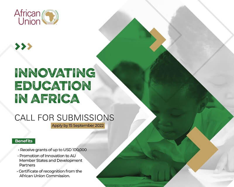 Innovating Education in Africa