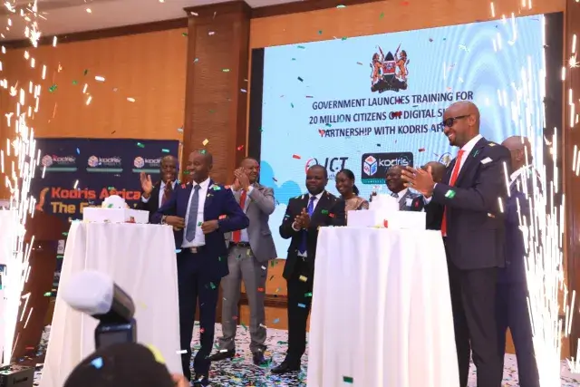 Kenya introduces coding in schools