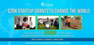 D-Prize Challenge 2022
