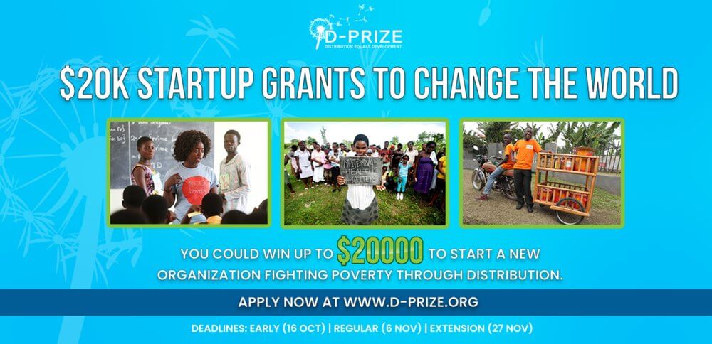 D-Prize Challenge 2022