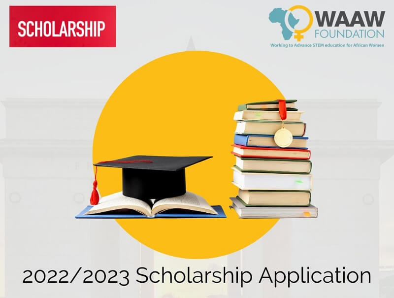 WAAW Foundation Scholarship 2023